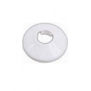 Rozete 2215 15mm,balta, 15MM