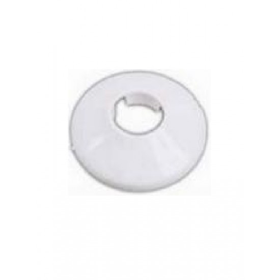 Rozete 2215 20mm,balta, 20MM
