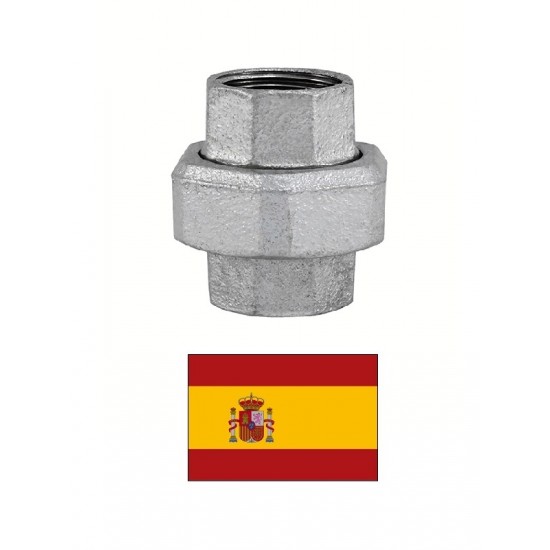 Izjaucams savienojums I-I 11/4*, 330 C, 1 1/4