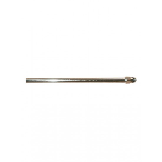 Pievads izlietnes krānam 700/A(21/A)35cm, D10X35CM
