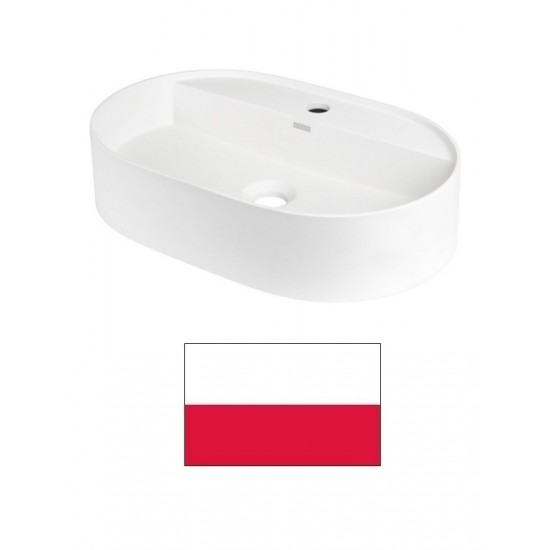 Izlietne granīta 550x350mm CQS_AU6B, SILIA