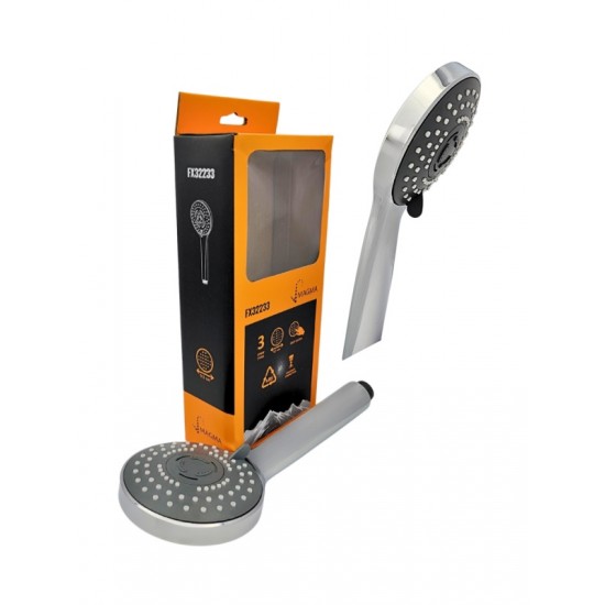 Dušas klausule (3režīmi) FX32233, HROMS