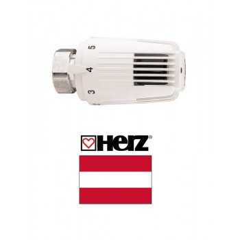 Termostata vārsta galva M28x1.5 1726006, HERZ