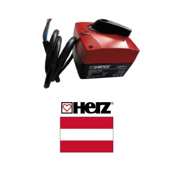 3-ceļu vārsta motors HZ1771263, HERZ