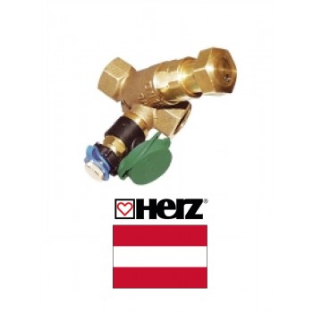 Termostata vārsts karstam ūdenim 2401051, 1/2