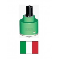 Kasetne krāniem 40mm zemā ST115, 40MM STSR