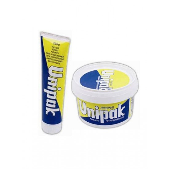 UNIPAK blīvējamā pasta 250gr, 250 GR