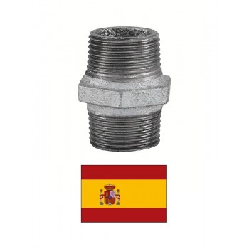 Nipelis 11/2*, čuguns, 280 C, 1 1/2