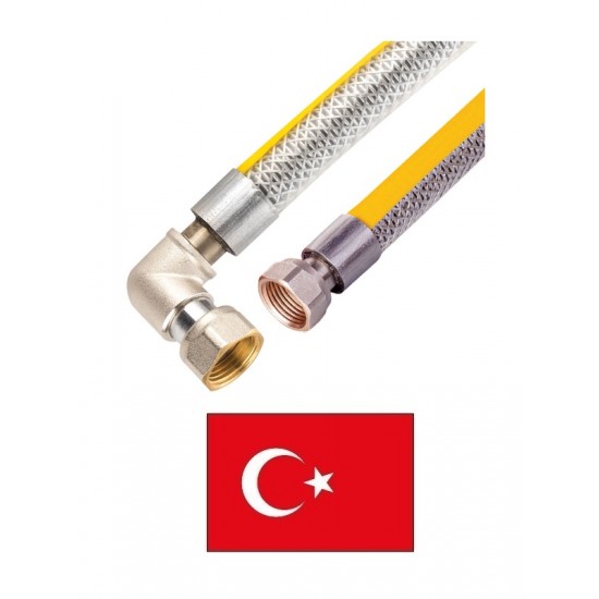 Lokanais pievads gāzei 706/DZ90^0410.554, FF 150