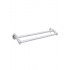 Dvieļu turētājs-dubults(60cm) 82624DC, HROMS