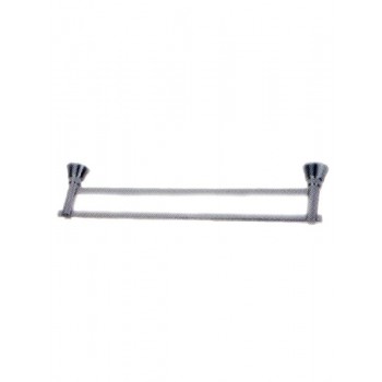 Dvieļu turētājs(dubults-60cm) 84224DC, HROMS