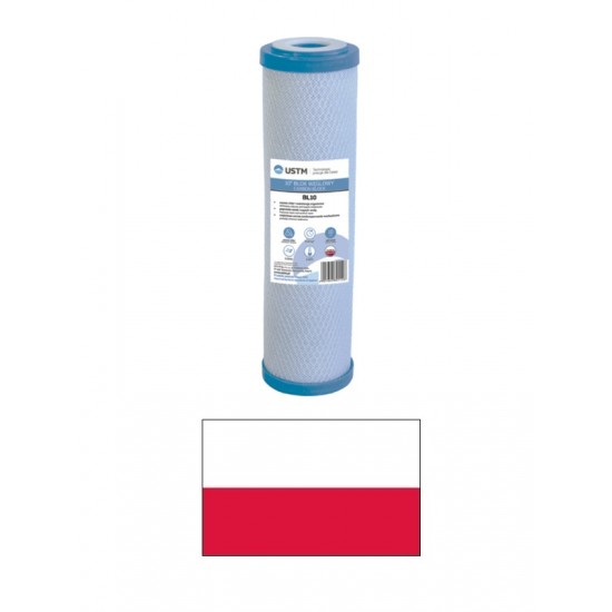 Filtra kārtridžs BL 10* OGLE, OGLE