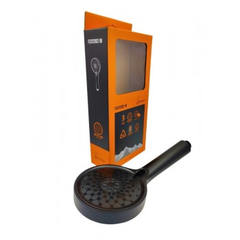 Dušas klausule (3 režīmi) FX31202/M, MELNA