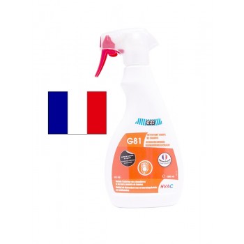 Līdzeklis degkameru tīr.500ml 870108