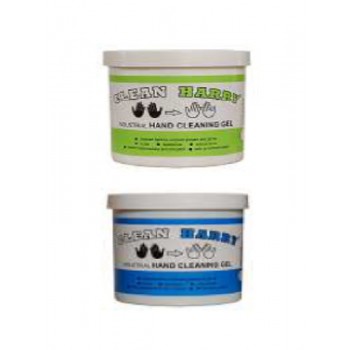 Roku tīrīšanas līdz. CLEAN HARRY BLUE, 500GR