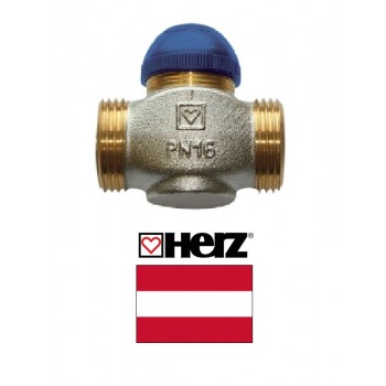 Atpakaļgaitas termost.ventilis 1776051, 1/2
