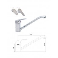 Virtuves izl. krāns MG-3250, SATO