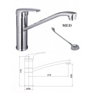 Virtuves izl. krāns MG-6252 MED, MED