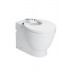 Bidē pods 106410,balts, NAU