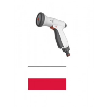 Laistīšanas pistole EXCLUSIVE, WL-EN9T