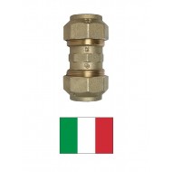Pāreja cauruļu savienošanai 3012G 25x25, 25X25