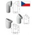 WC līkums 90^DN110 KK90000, 58.103.00, DN110
