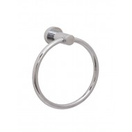 Dvieļu turētājs(apaļš)82680C, HROMS