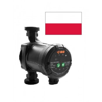 Cirkulācijas sūknis 25-40/180EL 112101, IBO BETA2