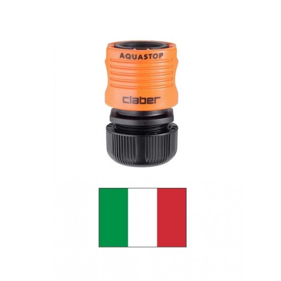 Savienojums ar aquastop 3/4, CL-8604