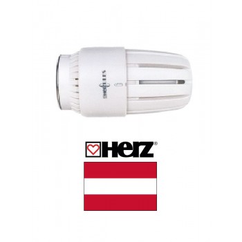 Termostata vārsta galva M28x1.5 1986010, HERZCULES