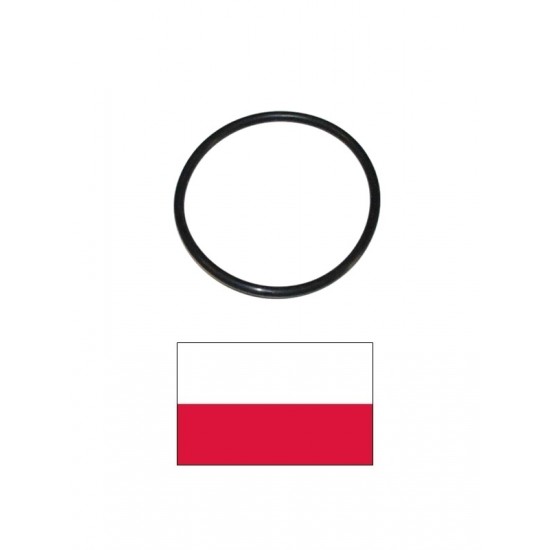 O-riņķis EMI korpusiem 80x3, 80x3