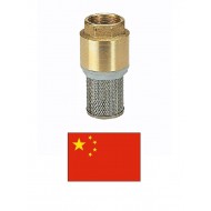 Pretvārsts ar sietu 1030 F 1*, 1 F