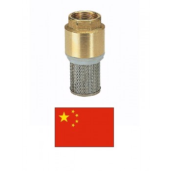 Pretvārsts ar sietu 1030 F 1*, 1 F