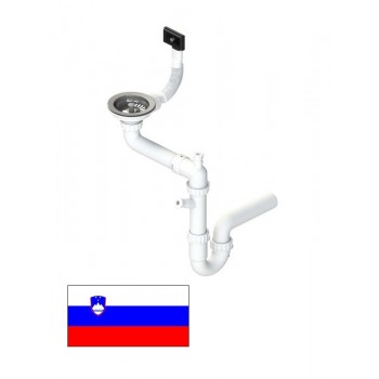 Sifons izlietnei FI114, F114