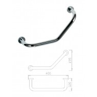 Atbalsta rokturis pulēts SIENA #16354.B, NOFER