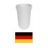 WC birste 311500100,hroms, KIDO