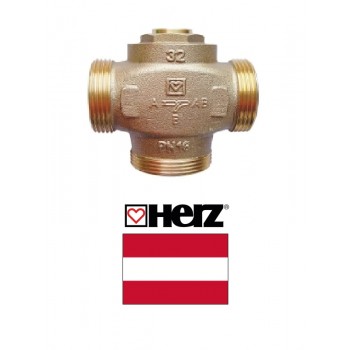 Atpakaļgaitas 3-ceļu vārsts 1* 1776603, 1 60C