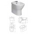 Bidē pods 113410,balts, NEW DAY
