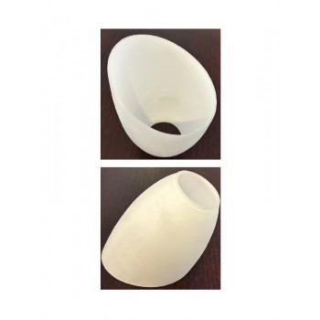 Lampas stikla daļa, plafons, SPL-D17