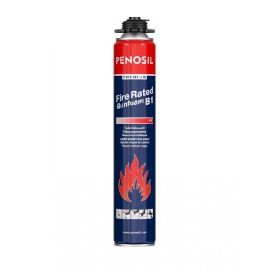 Ugunsdrošās putas PRO 750ml, PENOSIL