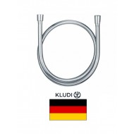Dušas pievads plastmasas 1/2X1250 , SILVER