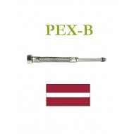 Pievads jaucējkrānam (nerūs.tēr) 724/G, 35CM/90MM