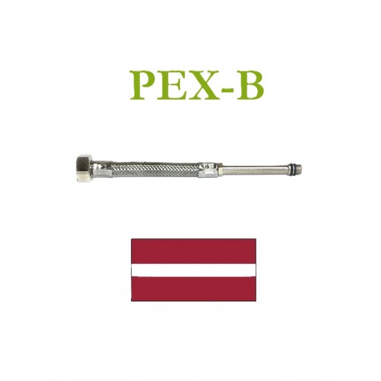 Pievads jaucējkrānam (nerūs.tēr) 724/G, 35CM/90MM