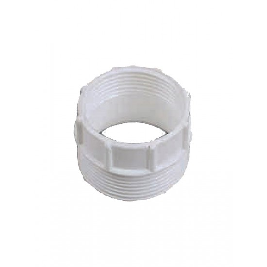 Pāreja sifonam M1.1/2X1.1/4 F 824, PLASTMASA