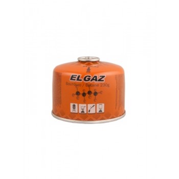 Gāzes balons 230 gr, 230 gr