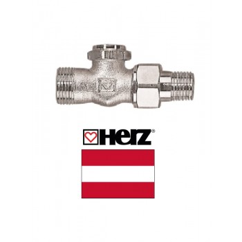 Atpakaļgaitas noslēgvārsts 1/2 1393711, HERZ-RL-5