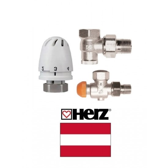 Radiatora termo kompl.,aks.MINI V762801, 1/2