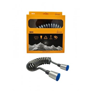 Dušas pievads bidetas krānam 114-MG, 150 CM