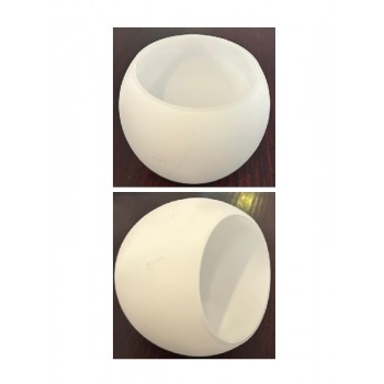 Lampas stikla daļa, plafons, SPL-D23