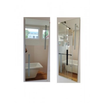 Spogulis ar apgaismojumu, 18440, DUO